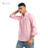 White Rabbit Shirt For Mens Comfortable fit suitable for all-day wear - Safqqa