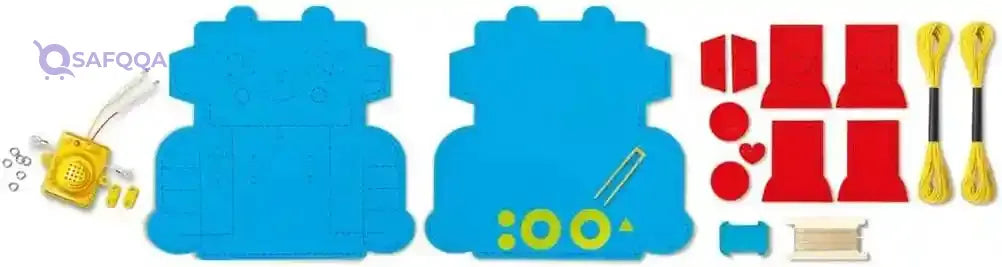 4M Steam Kid's Electric Sewing Toy Kit - Safqqa Egypt