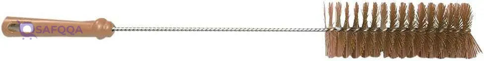 Maya Tube Brush Medium (Ã˜ 60 x 150 x 500 mm) Grey 10759 - Safqqa Egypt