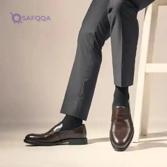 BRIO Shoes For Men Lightweight and breathable for all-day comfort - Safqqa