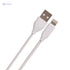 USB to lightning Fast Charging Cable And Data Transmission For Mobile Phone - Safqqa Egypt