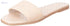 Square-Toe Basket-Weave Slide Slippers for Women - Safqqa Egypt