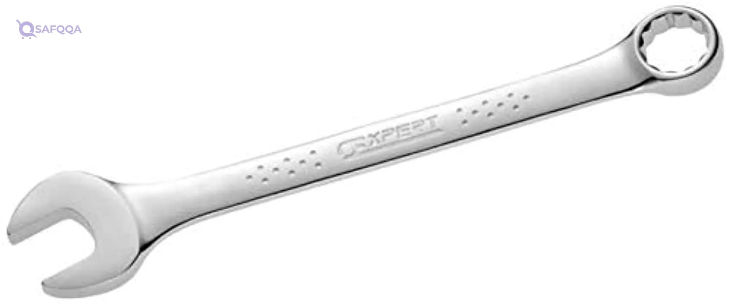 Expert 36.5 mm Combination Wrench – Heavy-Duty Hand Tool - Safqqa