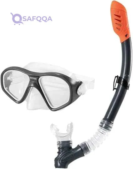 Intex 55648 - Reef Rider Mask and Tube Set - Safqqa Egypt