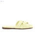 womens Strappy Slipper Flip-Flop - Safqqa Egypt