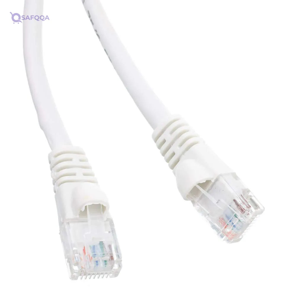 Zonic Z1159 Network Cable CAT6 Ethernet Network Lan Cable cat6 / RJ45 Fast Speed - Safqqa