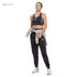 Reebok Sports Bras For Women Breathable and stretchable fabric for comfort - Safqqa