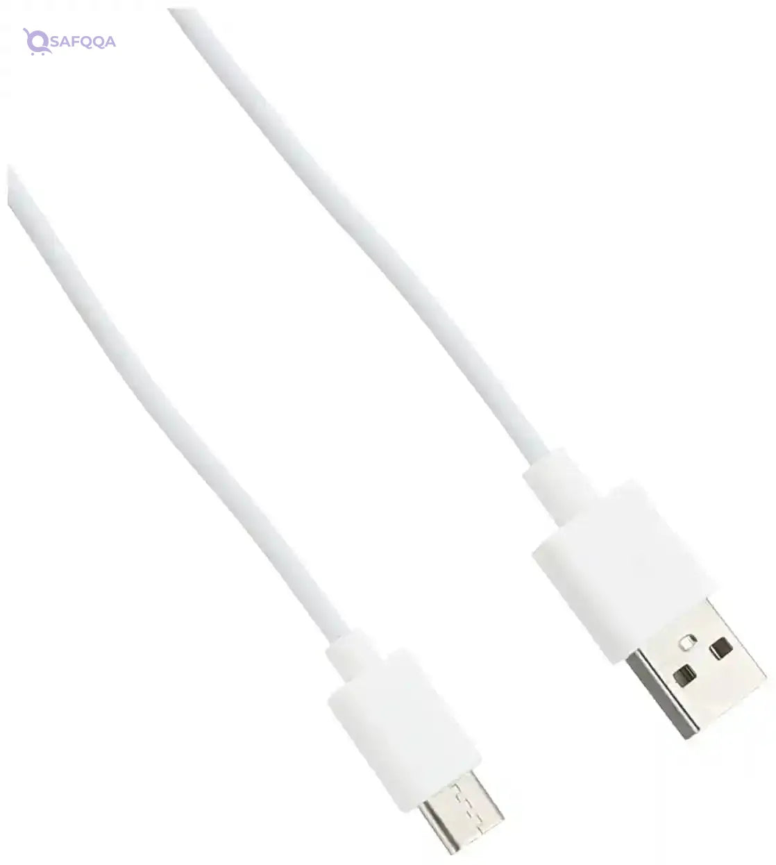 Ivon USB Type-C Cable – Fast Charging and Data Transmission - Safqqa