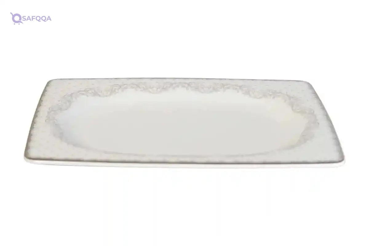 Royal Porcelain - GRAVY/PICKLE DISH 13.5x21.0 CM - Safqqa Egypt