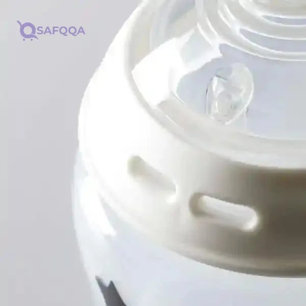 Tommee Tippee Closer To Nature Newborn Kit – Clear Glass - Safqqa