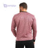 Offcliff Men's Crew Neck Long Sleeve Sweatshirt Sweater - Safqqa Egypt