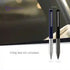 Cerruti 1881 Ballpoint Pen IRVING Black | Writing Instrument With Black Matt Finish And Chrome-Plated Fittings | Blue Ink Color - Safqqa