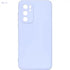 Generic Silicone Phone Case With Four Angles Protection Edges And Modern Design For Huawei P40 6.1 Inch - Lavender - Safqqa Egypt