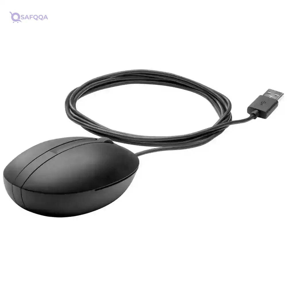 HP Wired 320M Mouse - Safqqa
