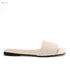 Trust Group Large Braided Slipper Flip Flop For Women,Lightweight and durable construction. - Safqqa