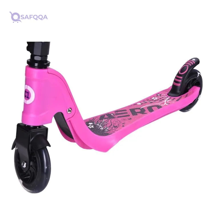 Mobility C1 2-Wheel Scooter for Kids - Safqqa
