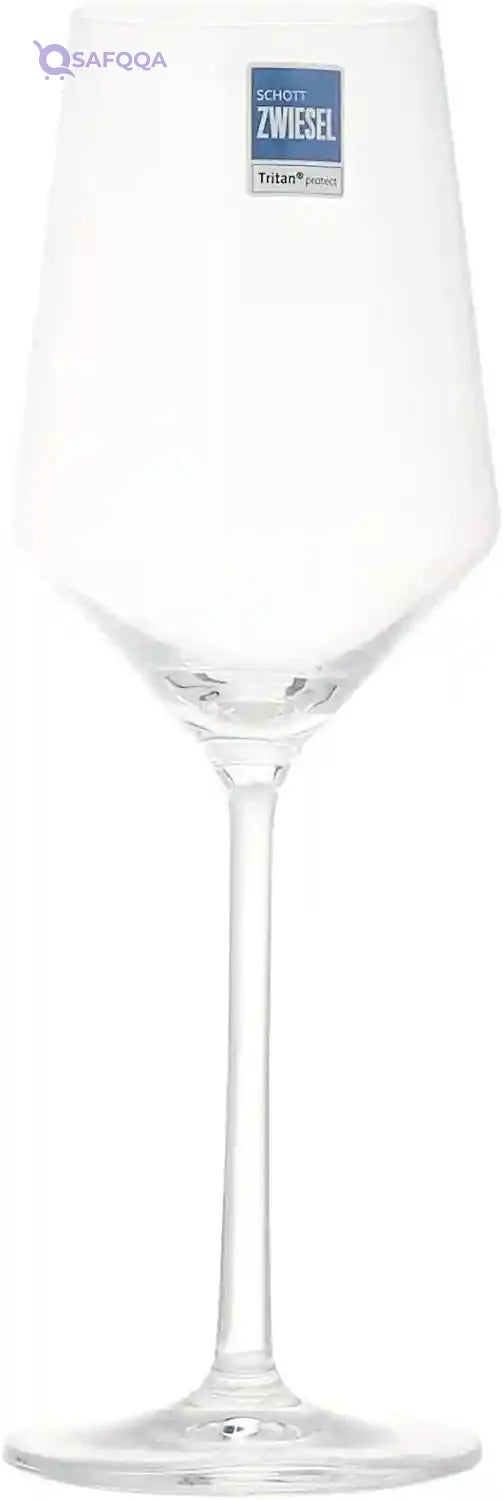 Schott Zwiesel Pure White Wine Glass - 300 ml - Safqqa Egypt