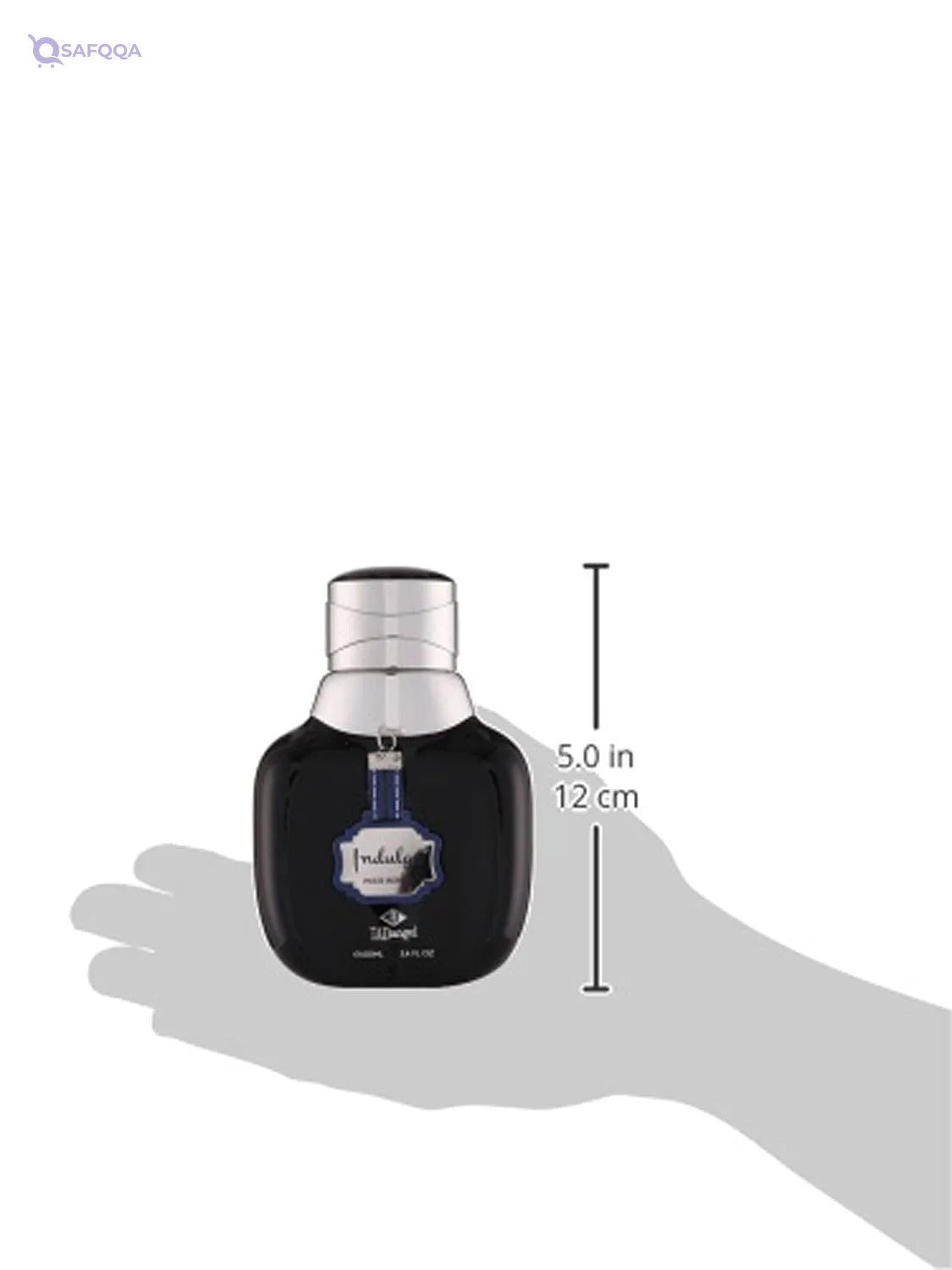 Indulge for Men Eau de Parfum - 100 ml - Safqqa