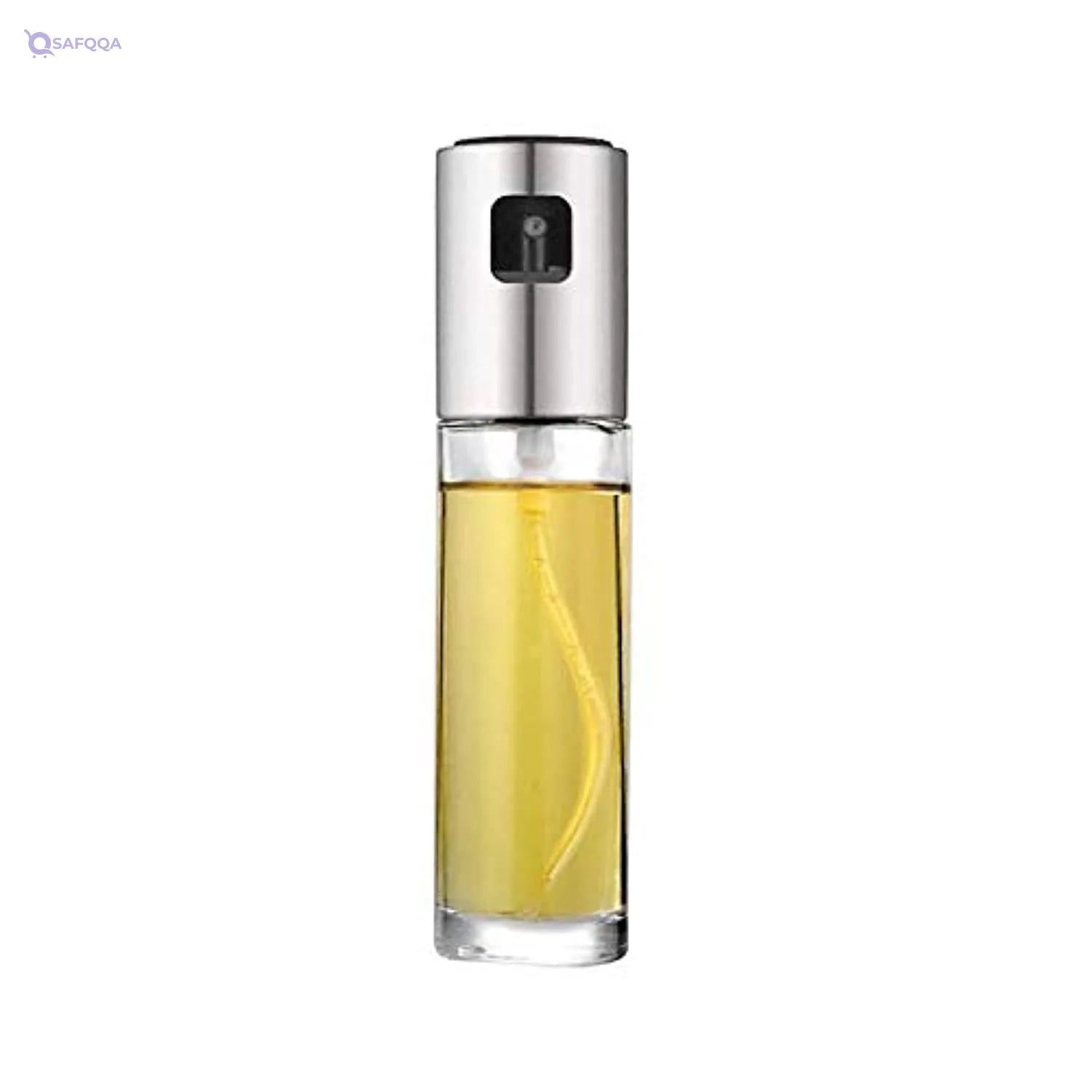 Stainless Steel Olive Oil Sprayer Kitchen Oil Spray Bottle Pump Leak-proof Drops Oil Dispenser BBQ Cooking Tools - Safqqa