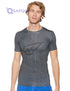 Magma T-Shirt for Men Soft and breathable fabric for all-day comfort - Safqqa