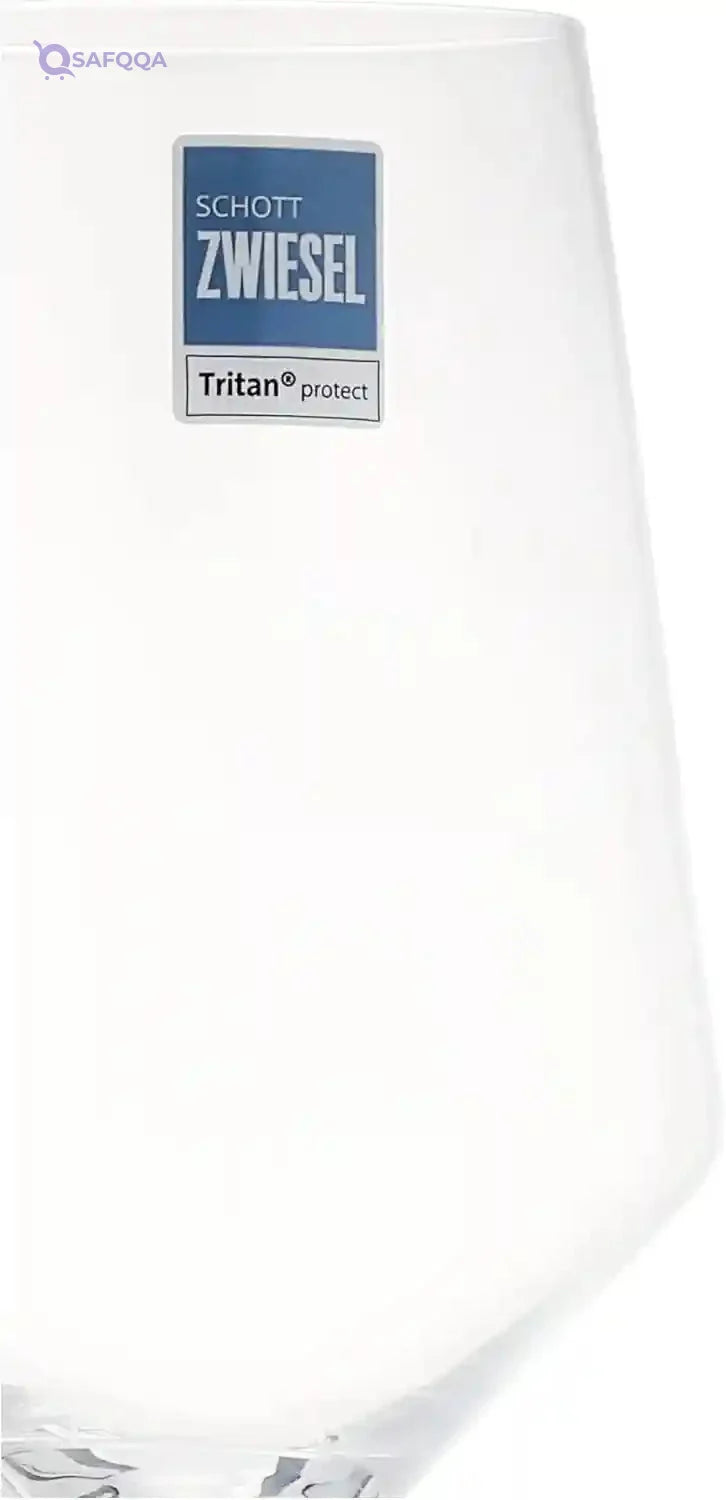 Schott Zwiesel Pure White Wine Glass - 300 ml - Safqqa Egypt