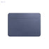 WiWU Skin Pro II PU Leather Sleeve for MacBook 16" – Navy Blue - Safqqa