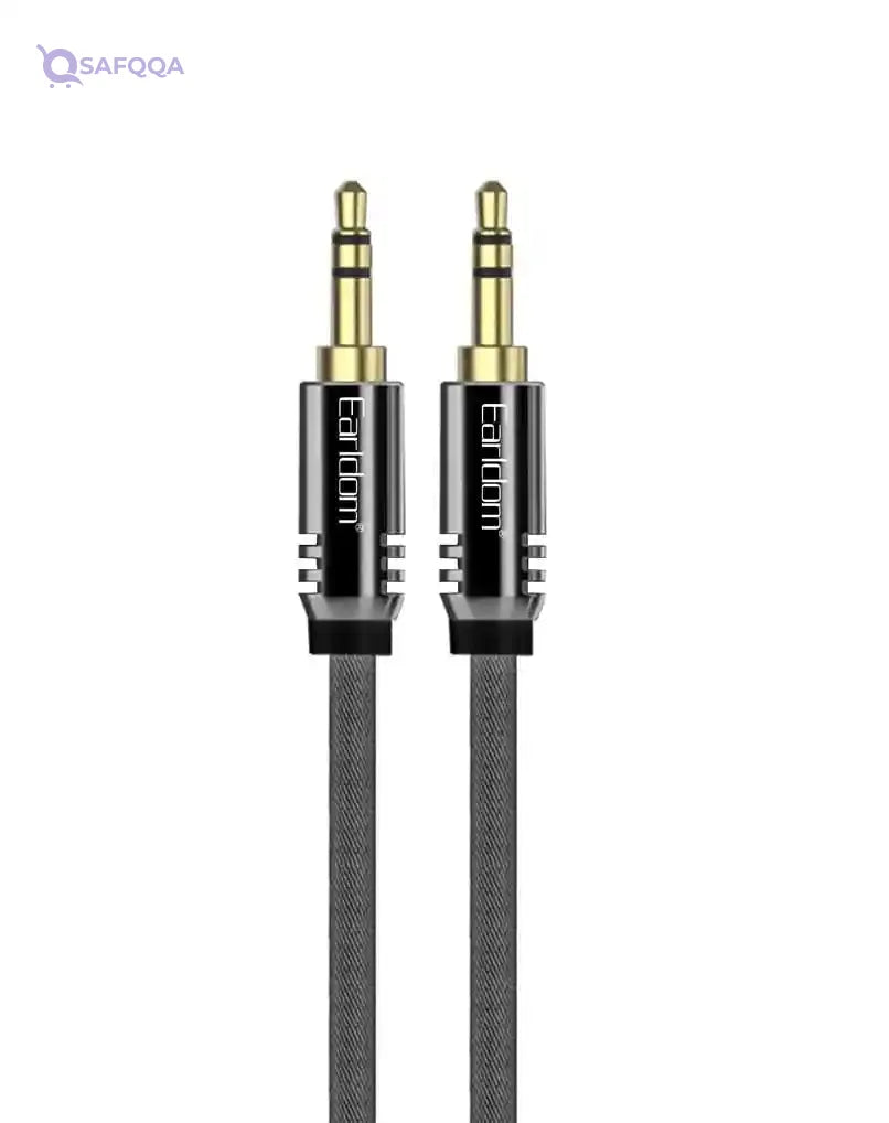 Earldom ET-AUX37 Stereo AUX Cable - Safqqa Egypt