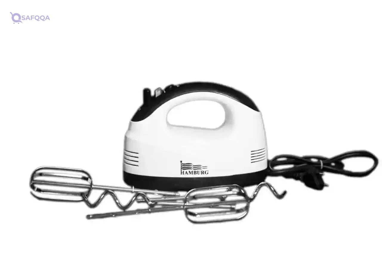 Hamburg mixer with bowl 4l stainless steel - Safqqa Egypt