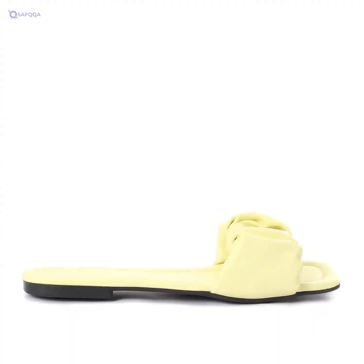 womens Scrunch Slipper Flip-Flop - Safqqa Egypt