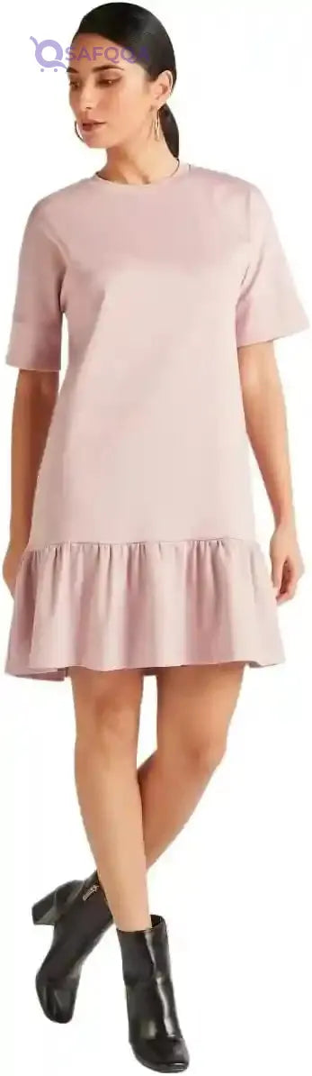 Splash Dress Women’s Casual And Lightweight - Safqqa Egypt