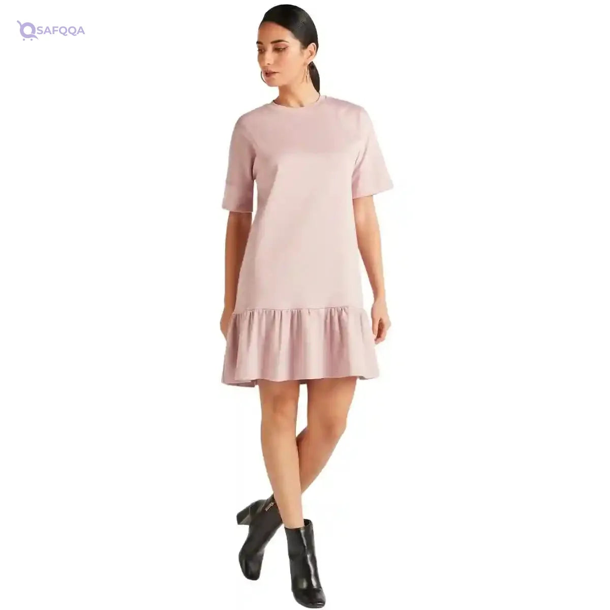 Splash Dress Women’s Casual And Lightweight - Safqqa Egypt