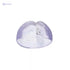 Generic Silicon Multi Purpose Lock Protection Products With Smile Face Design For Baby Safety Set Of 4 Pieces - Clear - Safqqa