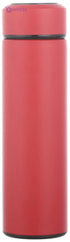 HOOR Stainless Steel Thermos, 500 ml - Red - Safqqa