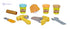 Play-Doh Toolin' Around Toy Tools Set for Kids - Includes 3 Non-Toxic Colors - Safqqa Egypt