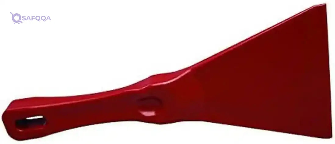 Maya Polypropylene Spatula Metal Detectable and X Ray (110 x 250 mm) 75109 - Safqqa Egypt