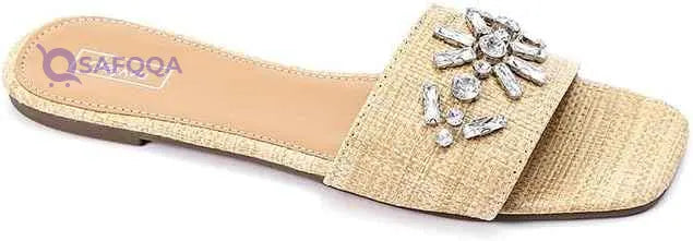 Dejavu Women's Slippers - Safqqa Egypt