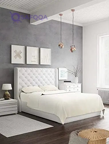 Flat Bed Sheet Set – Comfort & Elegance for Your Bedroom - Safqqa