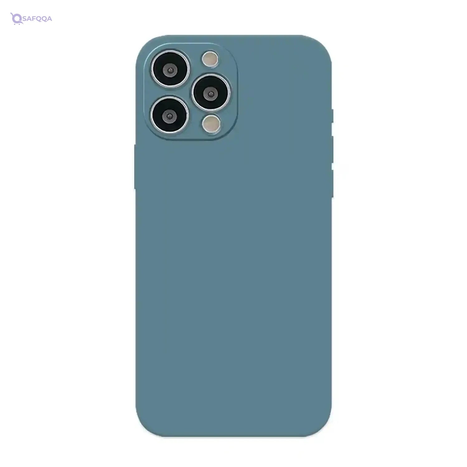 Silky-Soft Touch Case for iPhone 13 Pro Max – 6.7 Inch - Safqqa
