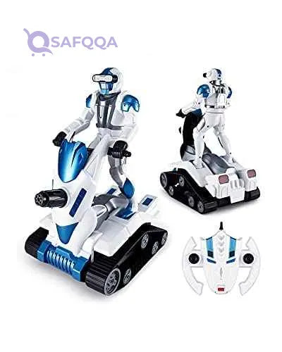 Robot Motorbike Game for Kids - Safqqa Egypt