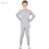Thermo boys Set underwear 2 pieces 100% heat treated cotton for boys Baby and Toddler Sleepers (pack of 2) - Safqqa Egypt