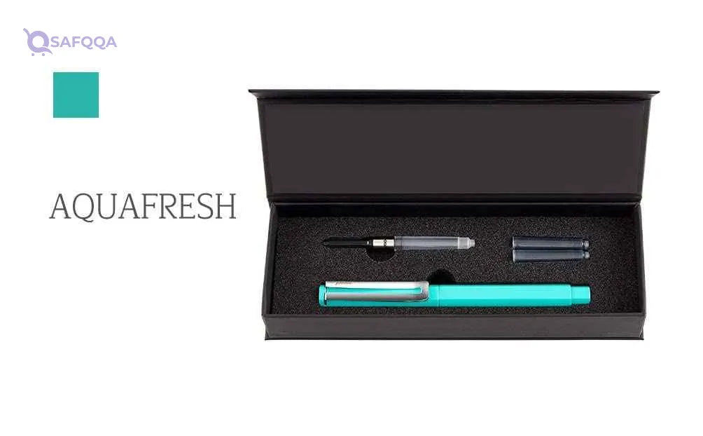 153 NEO Fountain Pen- Multi Color - Safqqa