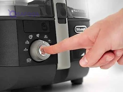 Delonghi Extra Chef Plus Multi fryer - Black - Safqqa Egypt
