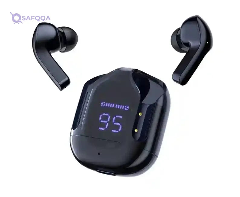 ACEFAST TWS T6 Wireless Earphones – Powerful Sound, Comfortable Fit & Long Battery Life - Safqqa