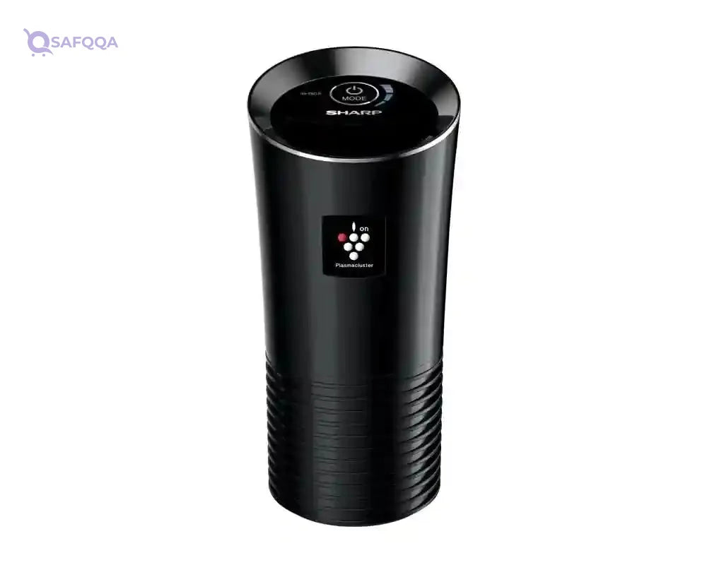 SHARP Air Purifier Car-Ion, Plasmacluster, 3.6 m3, Black IG-GC2A-B-Without a car charger - Safqqa Egypt