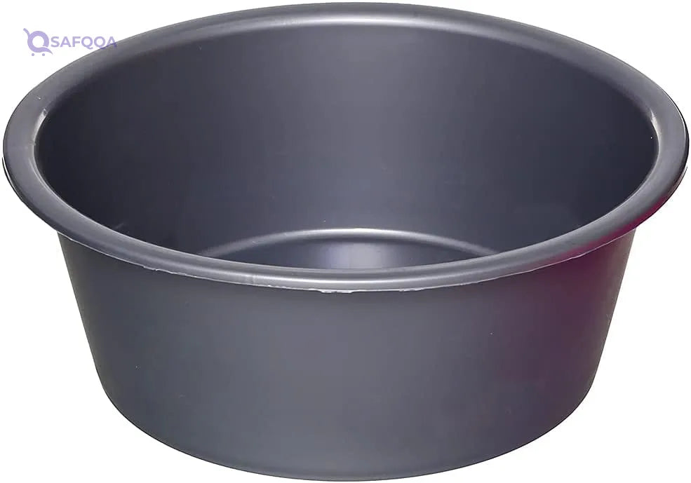 Elyassin Laundry Basket Made from durable plastic for long-lasting use - Safqqa