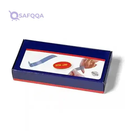 Maya Detectable Metal - X Ray 18 x 2 Cm (Pack 100) Blue TTRXL - Safqqa Egypt