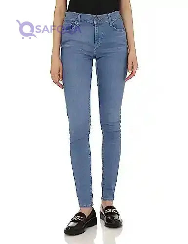 Levi's Women's 710 Super Skinny Fit Jeans - Safqqa Egypt