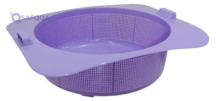 Elyassin Plastic Sink Strainer,‎Multi Color - Safqqa
