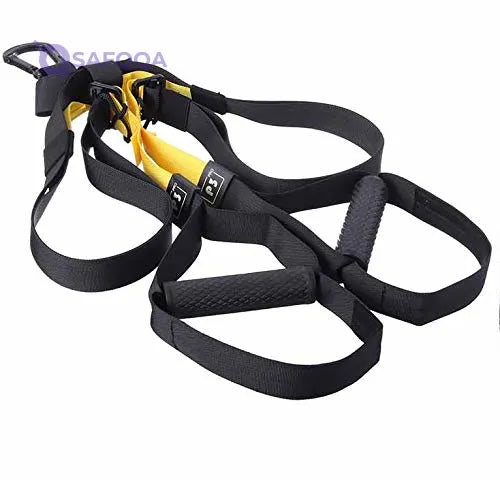 Generic TRX Suspension Trainer Pro3 - Safqqa