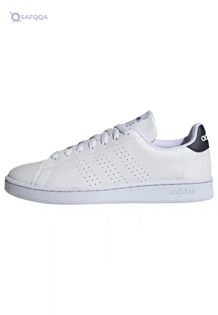 Adidas ADVANTAGE GY1136 TENNIS core black SHOES - LOW (NON FOOTBALL) for Men size - Safqqa